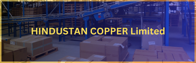 HINDUSTAN COPPER Limited