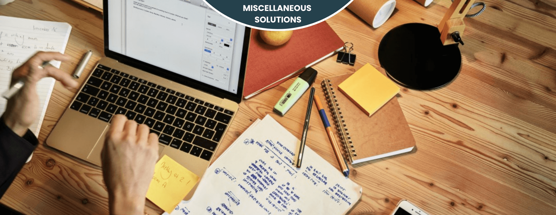 MISCELLANEOUS SOLUTIONS