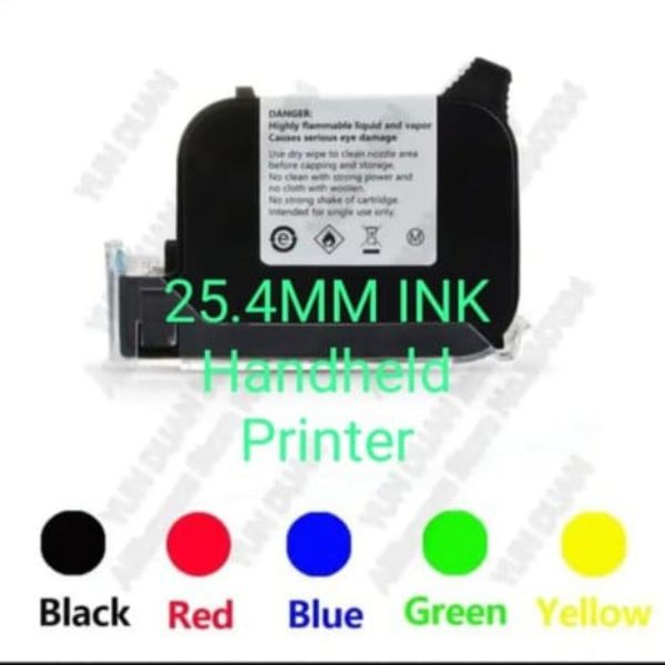 Multi Colour Ink Cartridge